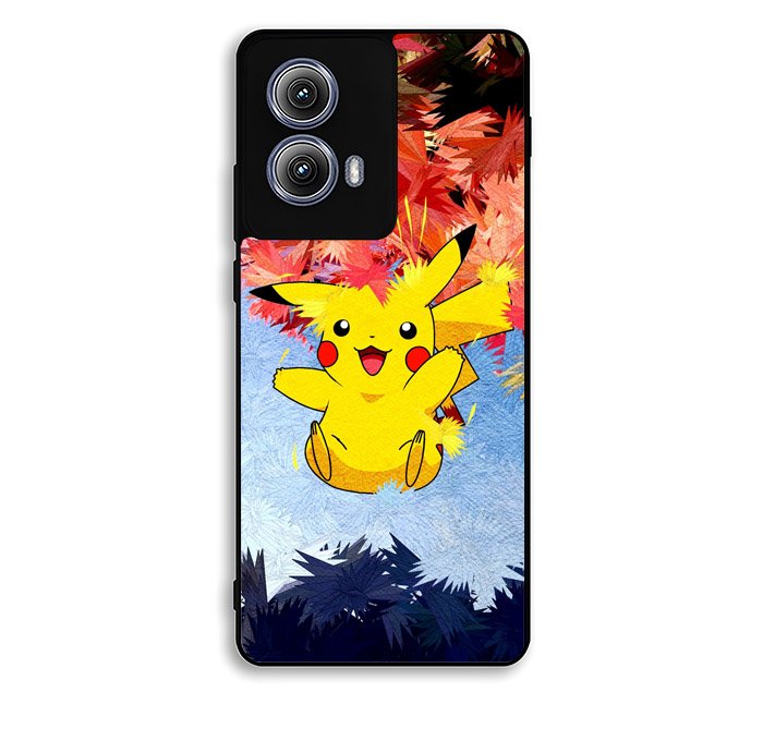 Pokemon Go Motorola Moto Edge 2024 Case FE6147