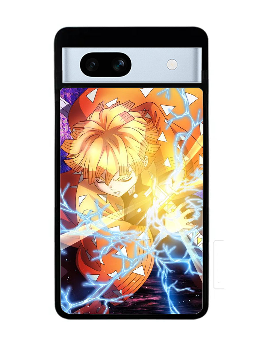 Zenitsu Agatsuma 2nd Google Pixel 7A Case