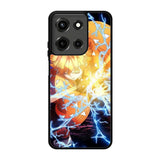 Zenitsu Agatsuma 2nd Motorola Moto G 5G 2025 Case FE0565