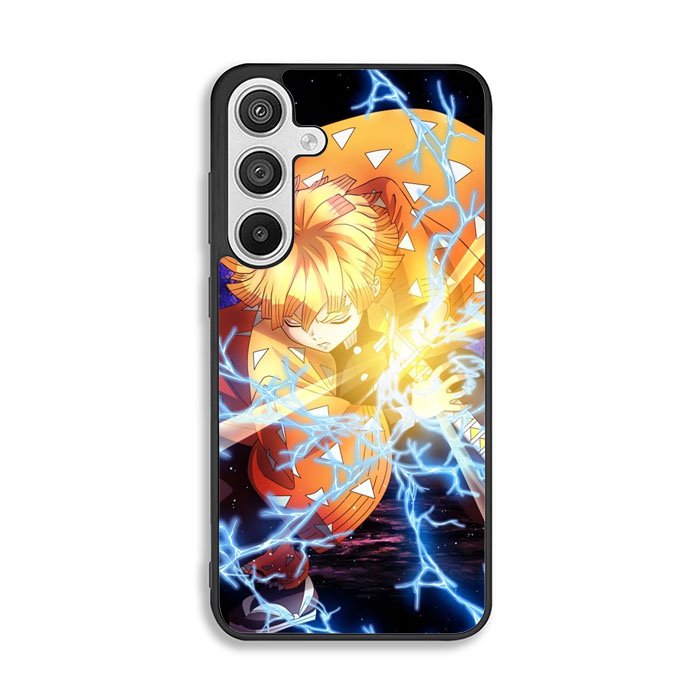 Zenitsu Agatsuma 2nd Samsung Galaxy A26 Case FE0565