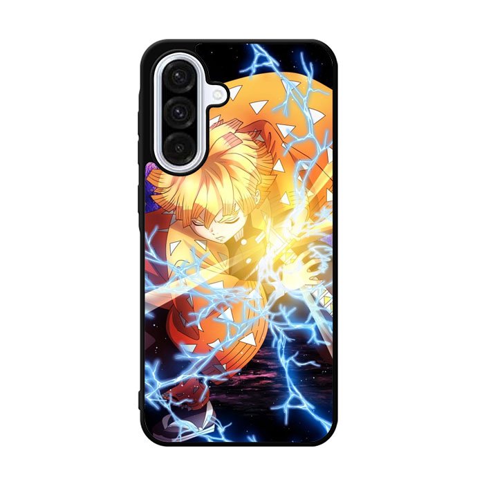 Zenitsu Agatsuma 2nd Samsung Galaxy A36 Case FE6101