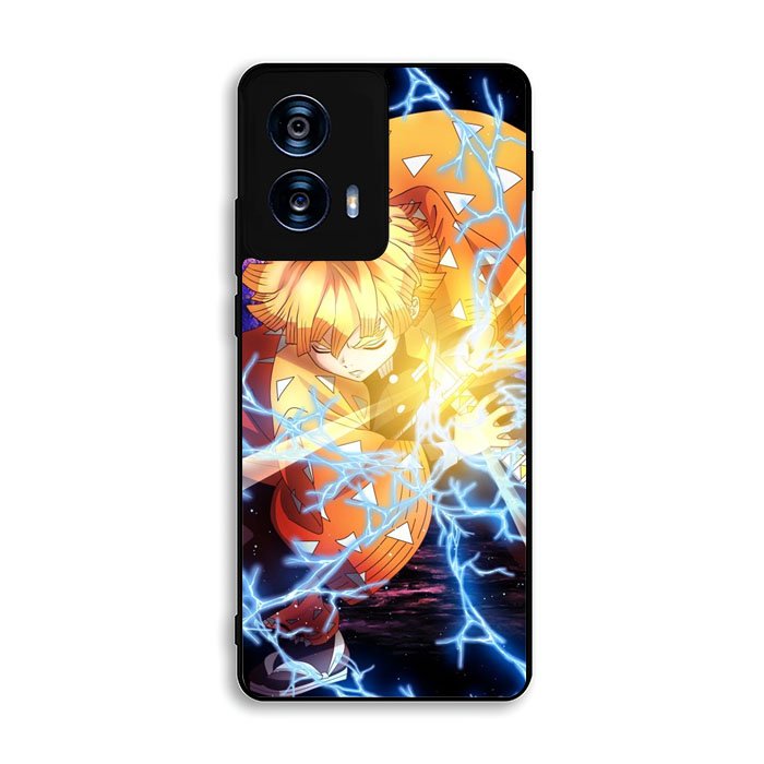 Zenitsu Agatsuma 2nd Motorola Moto G Power 5G 2024 Case FE5351