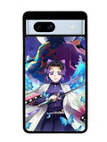 Shinobu And Giyuu Demon Slayer Google Pixel 7A Case