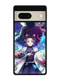 Shinobu And Giyuu Demon Slayer Google Pixel 7 Case