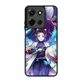 Shinobu And Giyuu Demon Slayer Motorola Moto G 5G 2025 Case FE8248