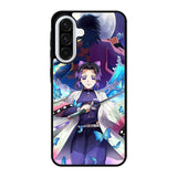 Shinobu And Giyuu Demon Slayer Samsung Galaxy A56 Case FE3904