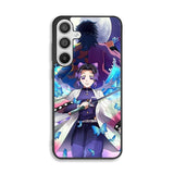Shinobu And Giyuu Demon Slayer Samsung Galaxy A26 Case FE3904