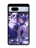Demon Slayer Kochou Shinobu Google Pixel 7A Case