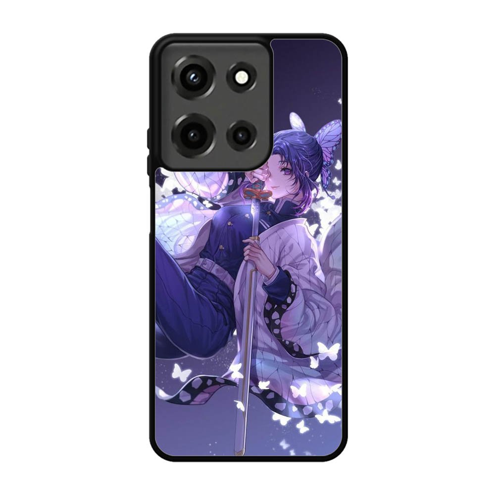 Demon Slayer Kochou Shinobu Motorola Moto G 5G 2025 Case FE7286