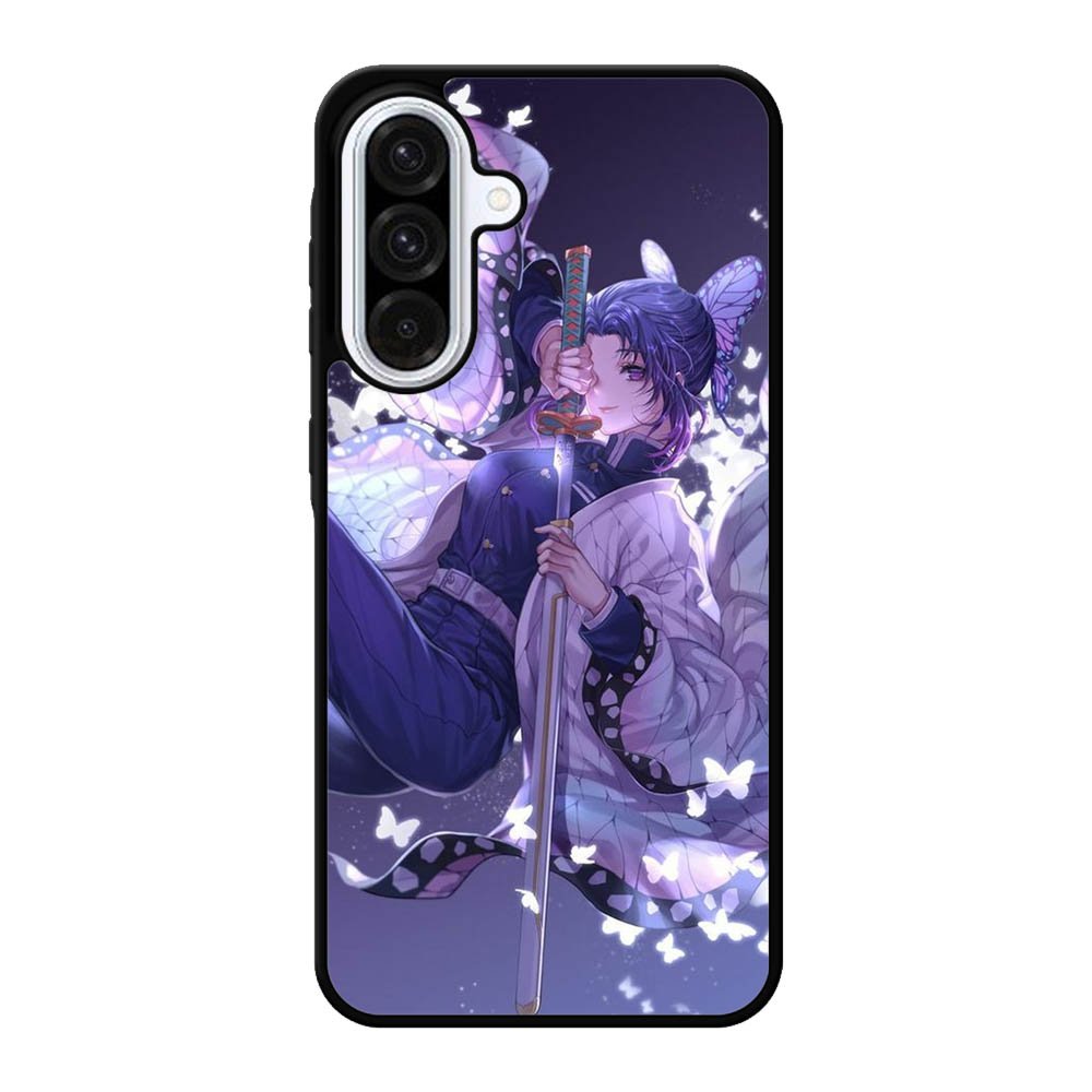 Demon Slayer Kochou Shinobu Samsung Galaxy A56 Case FE5442