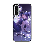 Demon Slayer Kochou Shinobu Samsung Galaxy A36 Case FE7286