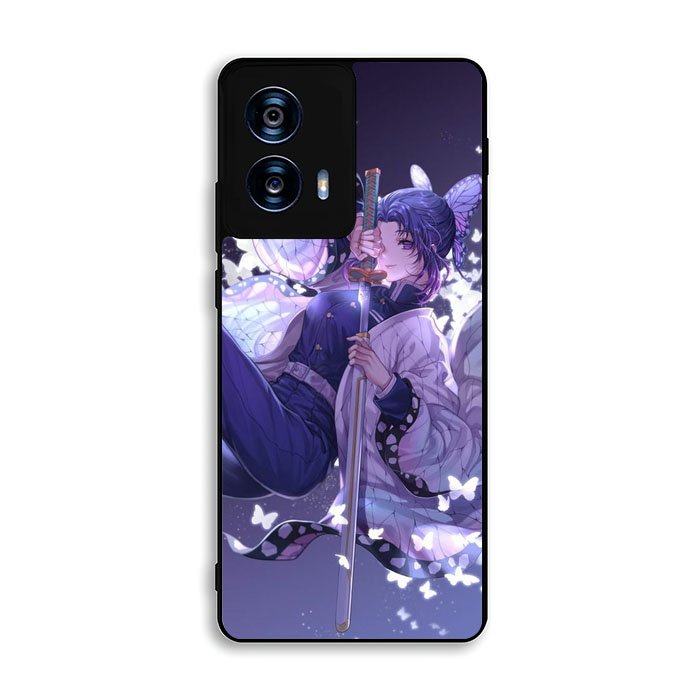 Demon Slayer Kochou Shinobu Motorola Moto G Power 5G 2024 Case FE7286