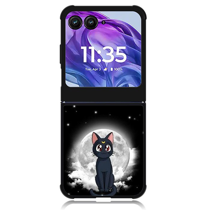 Luna Motorola Moto Razr 2024 , Moto Razr 50 Case