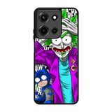Joker Rick Morty Motorola Moto G 5G 2025 Case FE2806