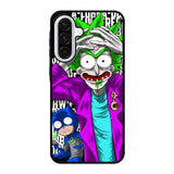 Joker Rick Morty Samsung Galaxy A56 Case FE2806