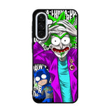 Joker Rick Morty Samsung Galaxy A36 Case FE2806