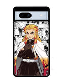 kimetsu no yaiba rengoku anime Google Pixel 7A Case