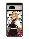 kimetsu no yaiba rengoku anime Google Pixel 7 Case