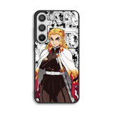 kimetsu no yaiba rengoku anime Samsung Galaxy A26 Case FE7404