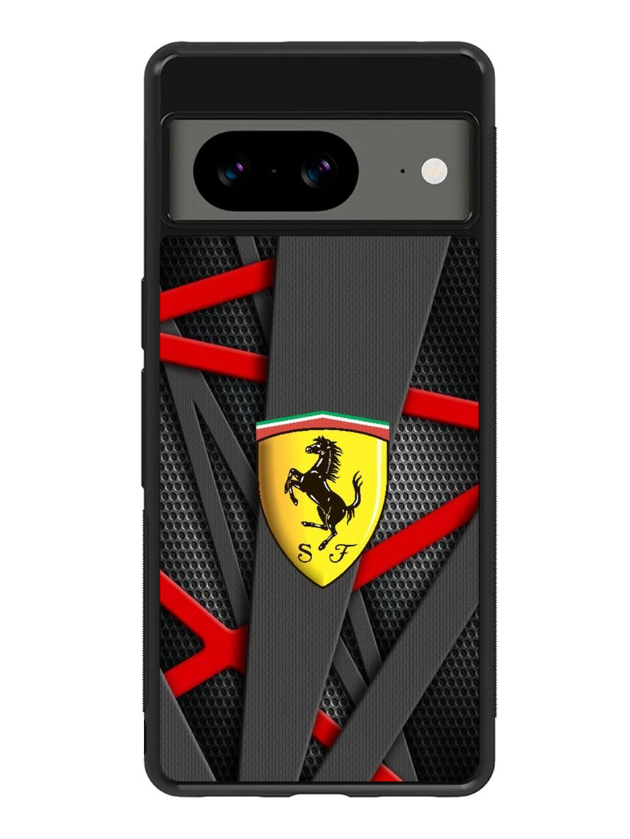 Ferrari 2nd Google Pixel 8a Case