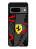 Ferrari 2nd Google Pixel 8a Case