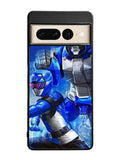 Power Rangers Beast Morphers Blue Ranger Google Pixel 7 Pro Case