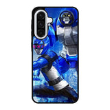 Power Rangers Beast Morphers Blue Ranger Samsung Galaxy A56 Case FE1937