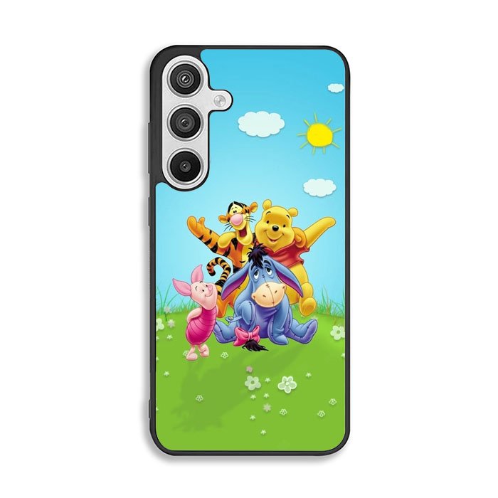 winnie the pooh 5th Samsung Galaxy A26 Case FE2251