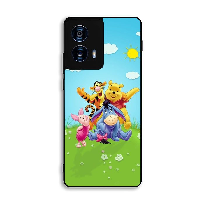 winnie the pooh 5th Motorola Moto G Power 5G 2024 Case FE5513