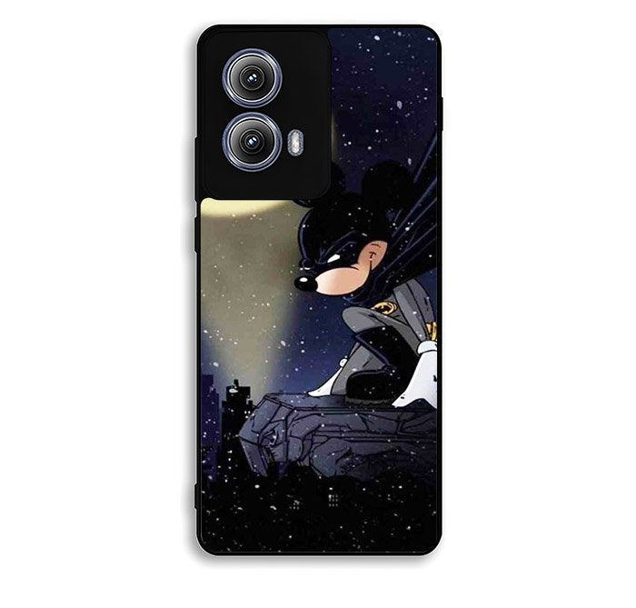 Mickey Mouse 15th Motorola Moto Edge 2024 Case FE3972