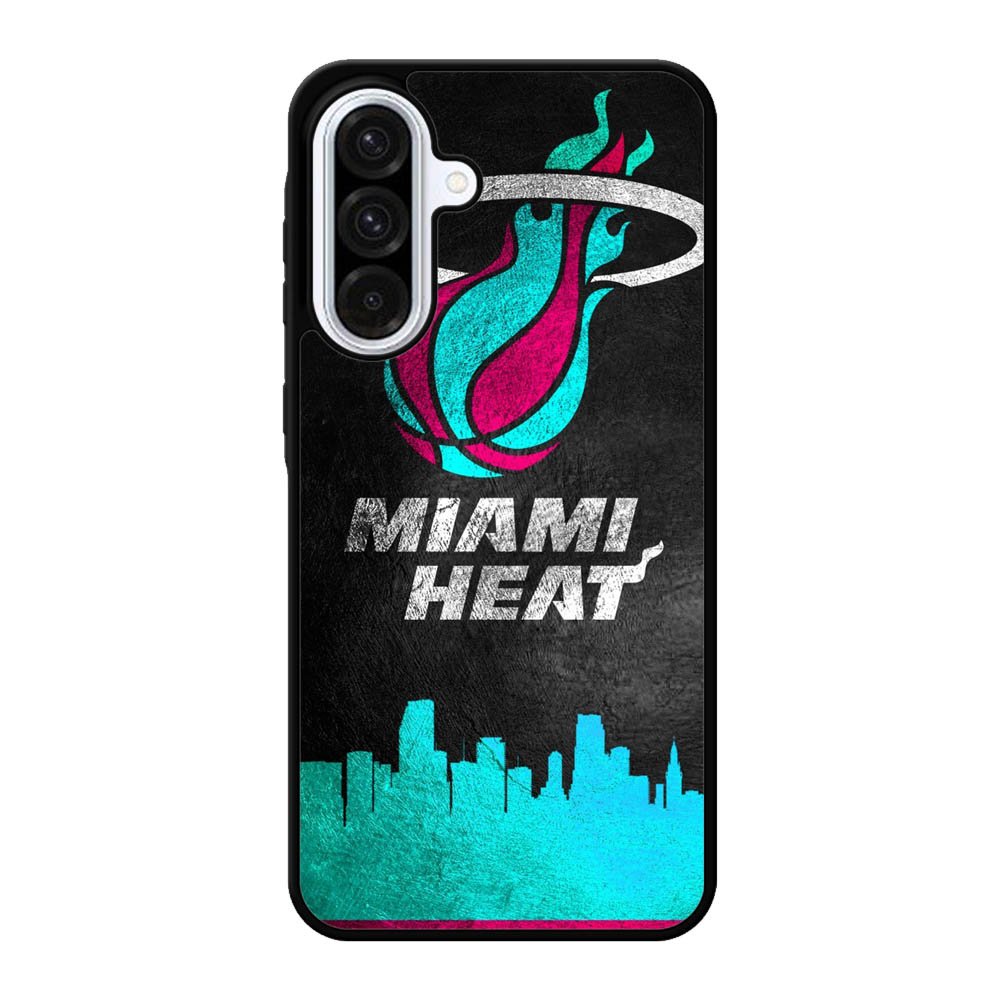 Miami Heat 1st Samsung Galaxy A56 Case FE5101