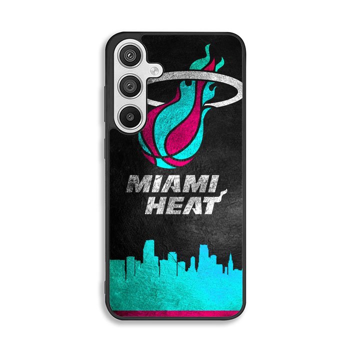 Miami Heat 1st Samsung Galaxy A26 Case FE2222