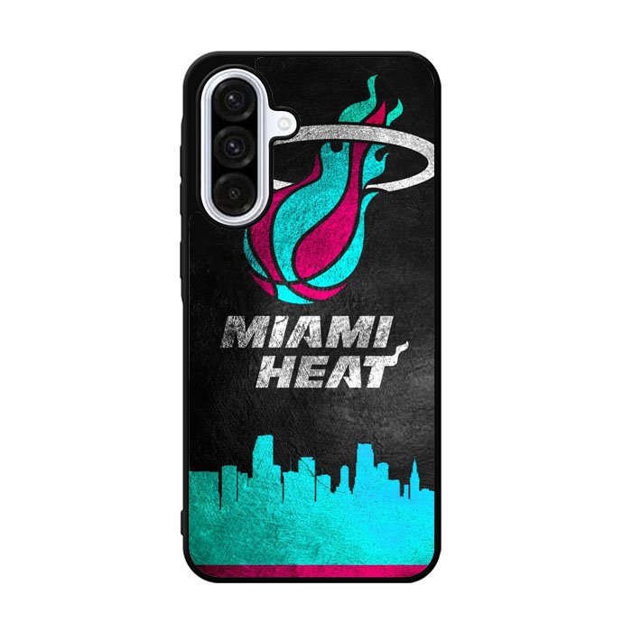 Miami Heat 1st Samsung Galaxy A36 Case FE6729