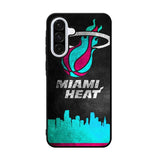 Miami Heat 1st Samsung Galaxy A36 Case FE6729