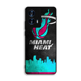 Miami Heat 1st Motorola Moto G Power 5G 2024 Case FE5101