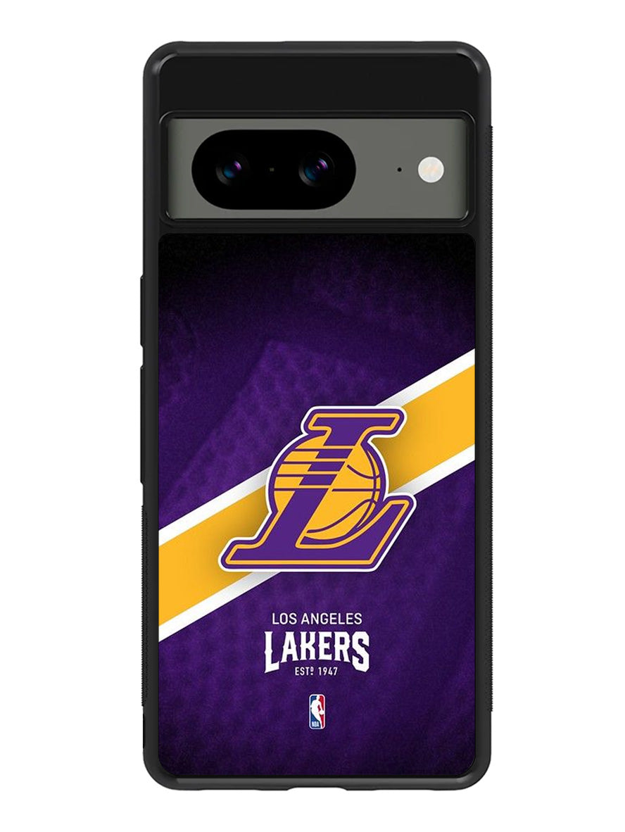 los angeles lakers 4th Google Pixel 8a Case