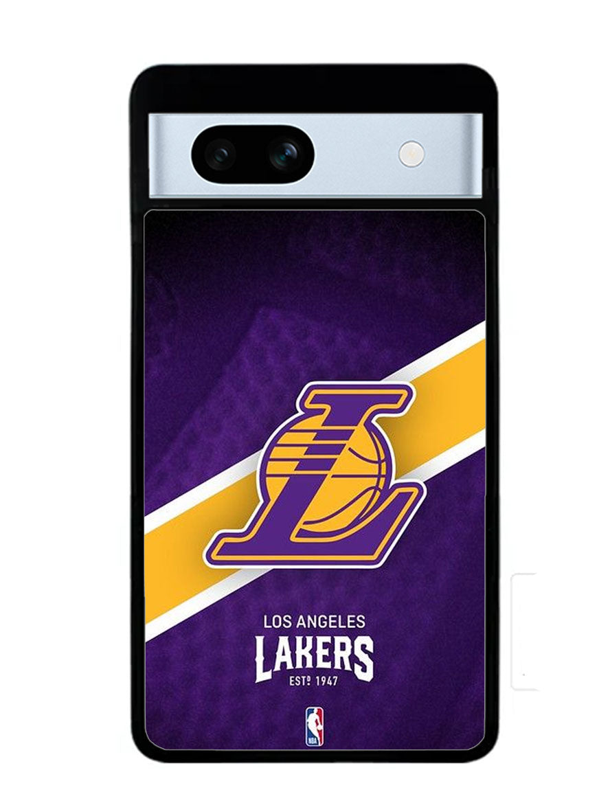 los angeles lakers 4th Google Pixel 7A Case