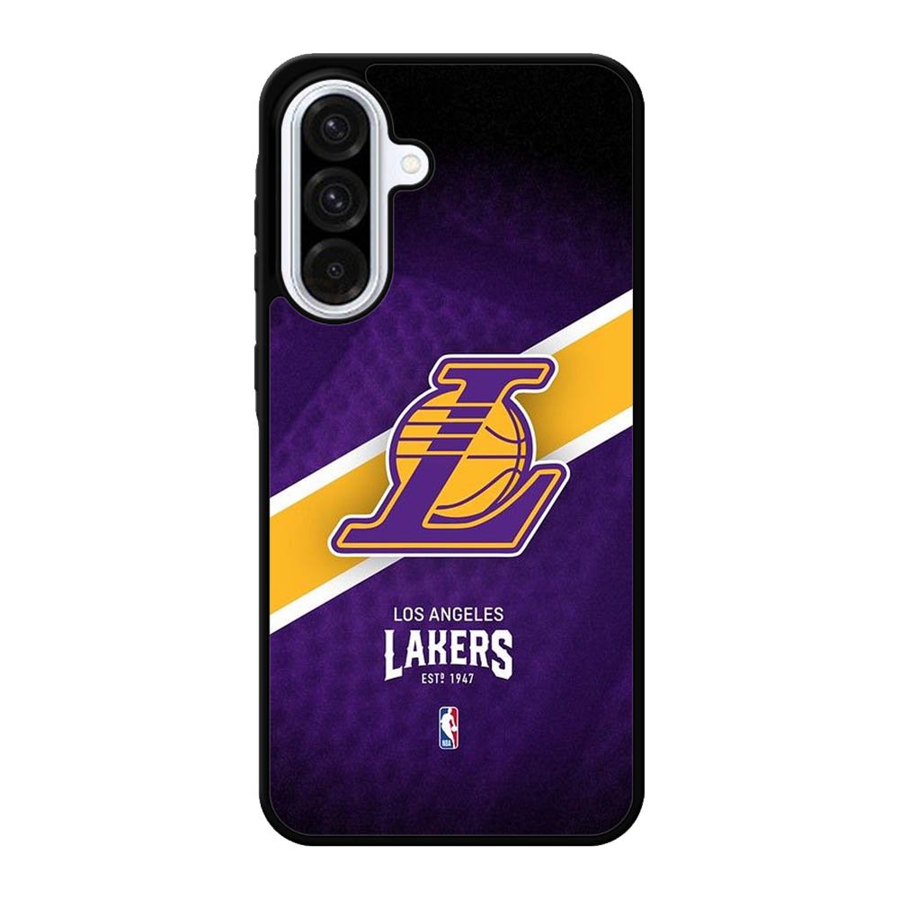 los angeles lakers 4th Samsung Galaxy A56 Case FE5427