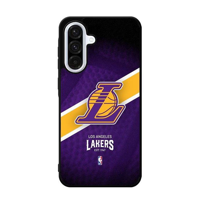los angeles lakers 4th Samsung Galaxy A36 Case FE6751