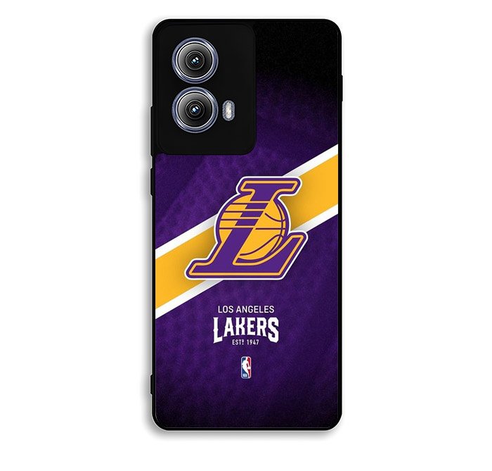 los angeles lakers 4th Motorola Moto Edge 2024 Case FE2243