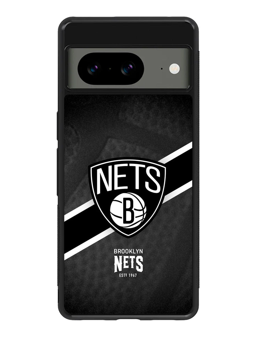 Brooklyn Nets Google Pixel 8a Case