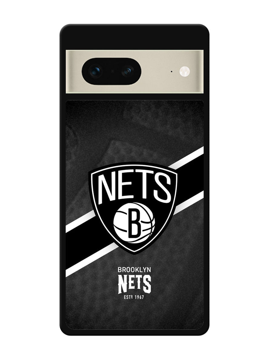 Brooklyn Nets Google Pixel 7 Case
