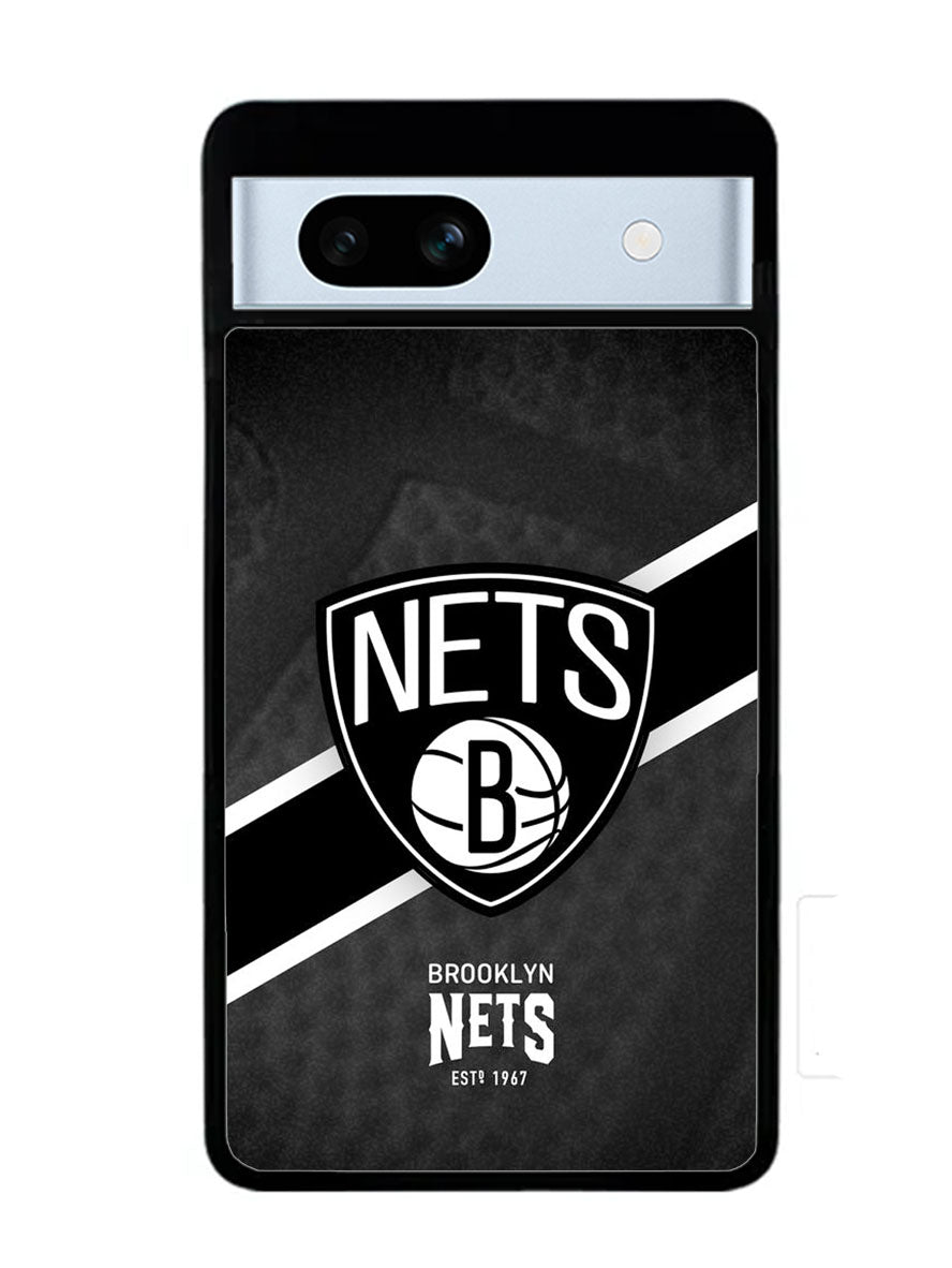 Brooklyn Nets Google Pixel 7A Case