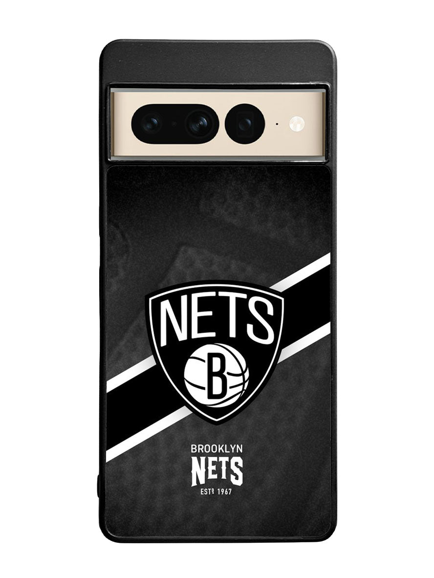 Brooklyn Nets Google Pixel 7 Pro Case