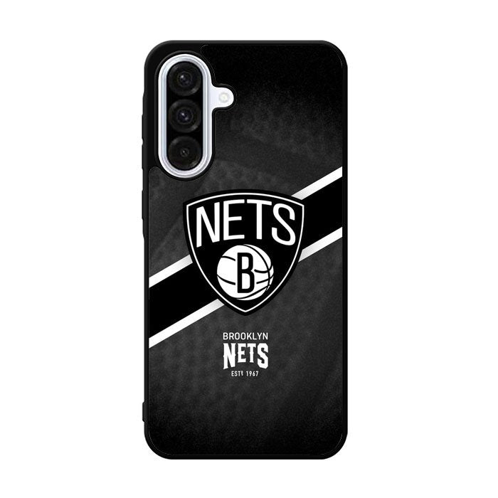 Brooklyn Nets Samsung Galaxy A36 Case FE0083