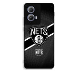 Brooklyn Nets Motorola Moto Edge 2024 Case FE7388