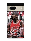 jordan bulls Google Pixel 7 Case