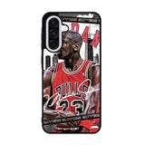 jordan bulls Samsung Galaxy A36 Case FE7928