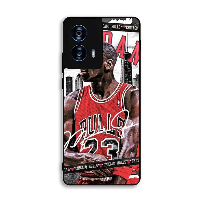 jordan bulls Motorola Moto G Power 5G 2024 Case FE0465