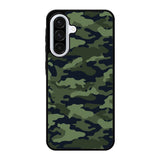 Green Camouflage Samsung Galaxy A56 Case FE4574